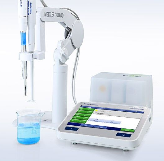 pH、電導率、離子、ORP和溶解氧臺式儀表