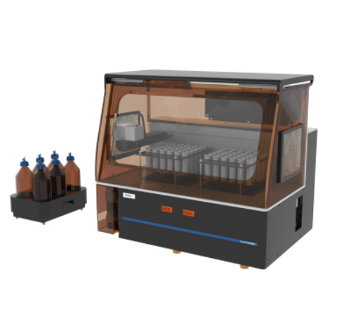 SH60A全自動(dòng)消解儀