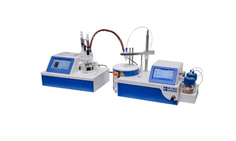 鋰電池卡爾費休水分測定儀AKF-BT2020C