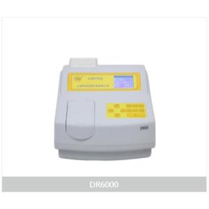 多參數水質(zhì)分析儀DR6000