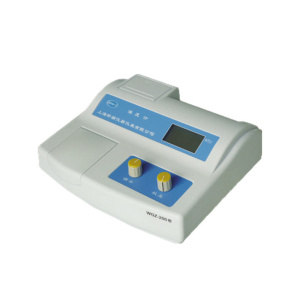 臺式濁度儀WGZ-1、200、800濁度計