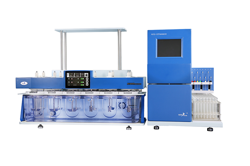 ADFC1207-12E溶出取樣收集系統