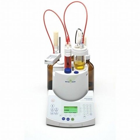 DL38/DL31卡爾費休容量法水分儀