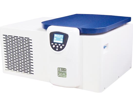 臺式大容量高速冷凍離心機TGL20MW