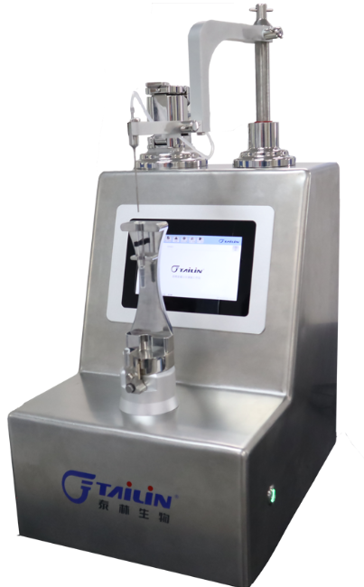 DL01 臺式灌裝機