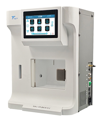 GWJ-4M智能微粒檢測儀