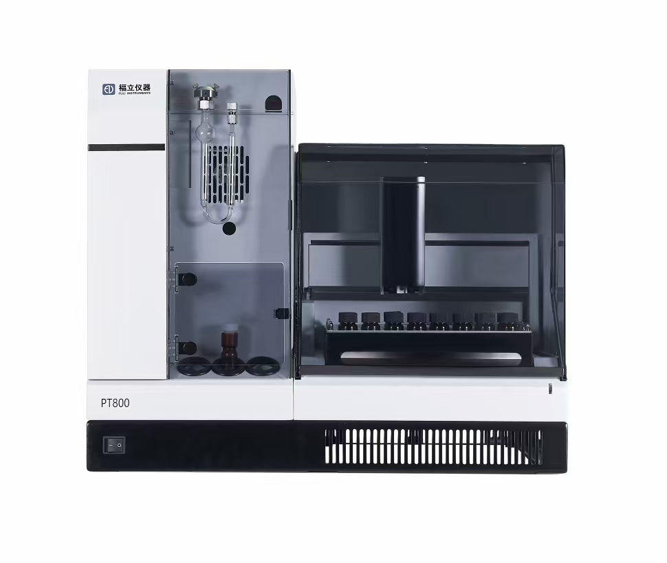 PT800全自動(dòng)吹掃捕集