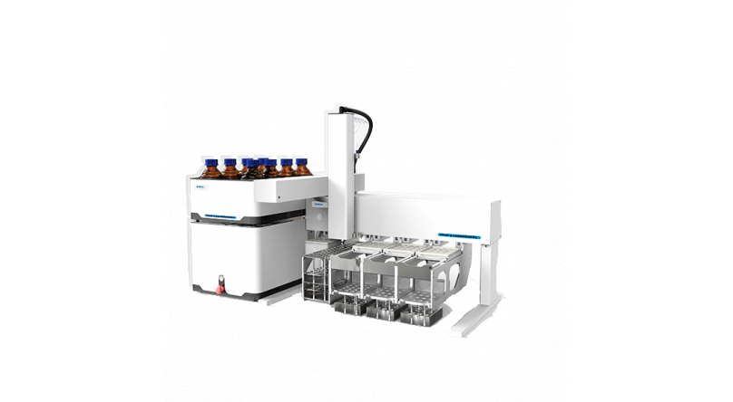 SPE100/200/400全自動(dòng)固相萃取儀